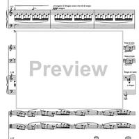 Parfum de femme - Score