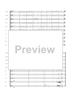 Opening Fanfare - Score