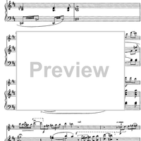 Concertino - Score