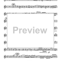 Overture from "Messiah" - Trumpet 1