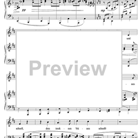 Sommerabend Op.84 No. 1