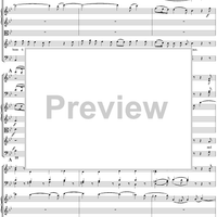 Messiah, no. 38: How beautiful are the feet of them - Full Score