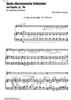 Sechs rätoromanische Volkslieder (Six folksongs from Engadin) Op.76a - Score