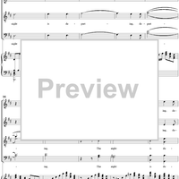 The night is departing (Chorus), No. 8 from Symphony No. 2 in B-flat Major "Hymn of Praise", Op. 52