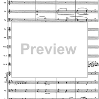 Serenata - Score