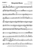 Recycled Blues - Trumpet 1