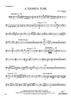 A Toonful Tune - Trombone 3