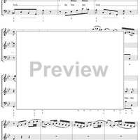 Erschrekke doch - No. 5 from Cantata No. 102 - BWV102