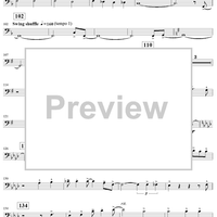 Battle Hymn of the Republic - Trombone 3