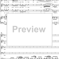 Christmas Oratorio: Part III, The Shepherds