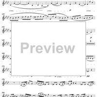 String Quartet No. 13 in B-flat Major, Op. 130 - Violin 2