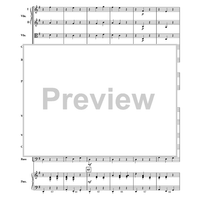 A Road Less Traveled - Score