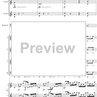 Mass No. 16 in C Major, "Coronation", K317 - Full Score