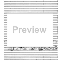 Double Concerto (A Ring of Lights) - Full Score