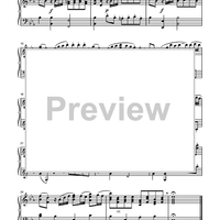 Allegro - from Sinfonia No. 12