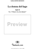 Elena! o tu, che chiamo!: No. 3 from "La donna del lago", Act 1 - Score