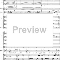 "Don Ottavio, son morta!", No. 10 from "Don Giovanni", Act 1, K527 - Full Score