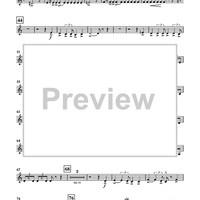 O Land Of Mine, America - Horn 4 in F