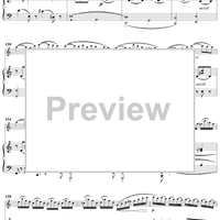 Morceau de Concert, Op. 61 - Piano