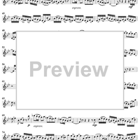 "Willkommen! will ich sagen," Aria, No. 3 from Cantata No. 27: Wer weiss, wie nahe mir mein Ende, BWV27 - English Horn