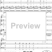 Guisto Dio che umile adoro: No. 23 from "Tancredi", Act 2, Scene 10 - Score