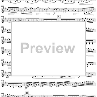 Duo No. 1 in G Major - Violin 1