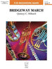 Bridgeway March - Bb Clarinet 1