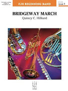 Bridgeway March - Eb Baritone Sax