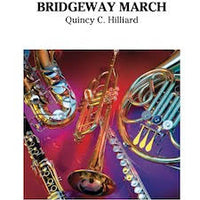 Bridgeway March - Eb Alto Sax 1