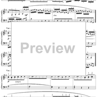 3 Lecons: Chaconne con Variazioni in G Major (Allegro moderato)