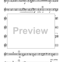 Trauermarsch - Trumpet 3