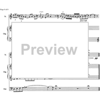 Lauda estiva Op.73 - Score