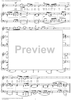 Six Songs, op. 18, no. 3: Now Sorrow Has an Ending  (Nun hat das Leid ein Ende)