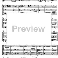 Sonata II - Score