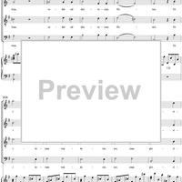 Mass No. 2 in G Major, D167: No. 3, Credo