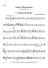 Suite Hispaniola for Cello Quartet - Cello 2