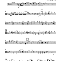 O Land Of Mine, America - Viola