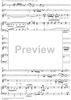 "Ich bin herrlich, ich bin schön", Aria, No. 4 from Cantata No. 49: "Ich geh' und suche mit Verlangen" - Piano Score