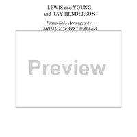 I'm Sitting on Top of the World