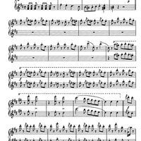 Radetzky Marsch Op.228 - Piano 1