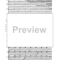 Birds In Light - Full Score