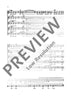 Three song motets - Choral Score