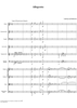 Allegretto