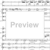 Piano Concerto No. 4 in G Major, K41 - Full Score