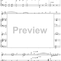 Waltz Llewellyn - Piano Score (for Alto Sax)