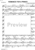 Romance for a Prince - B-flat Baritone 2