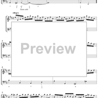 Violin Sonata No. 1 - Piano Score