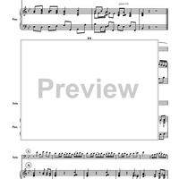 Sonata in Bb - Piano Score