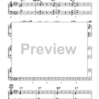 Time Will Tell - Piano