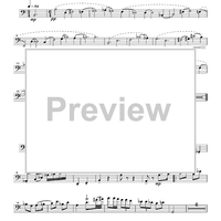 Wind Quintet - Bassoon